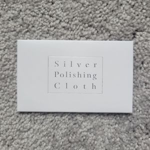 Silver Polishing Cloth Set of 50